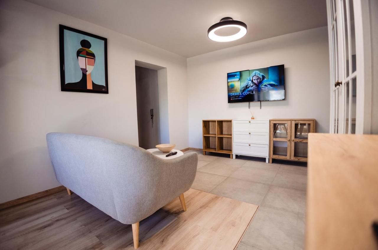Apartament 209 Alba Iulia Exterior foto